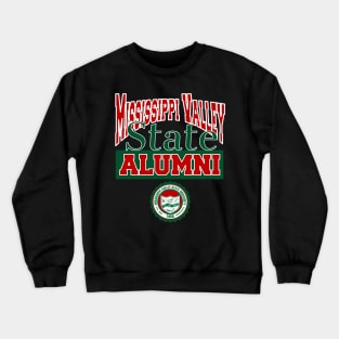 Mississippi Valley State 1950 University Apparel Crewneck Sweatshirt